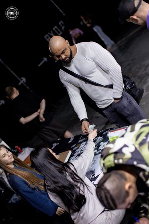 MUSCLE BATTLE 2023 Репортаж